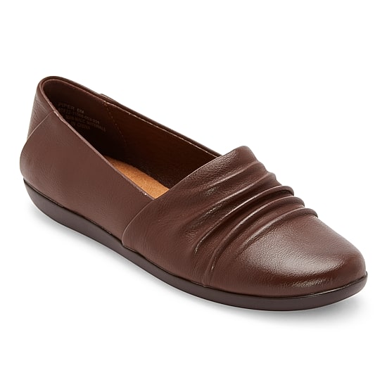 Baretraps Piper Womens Round Closed Toe Slip-On Shoe