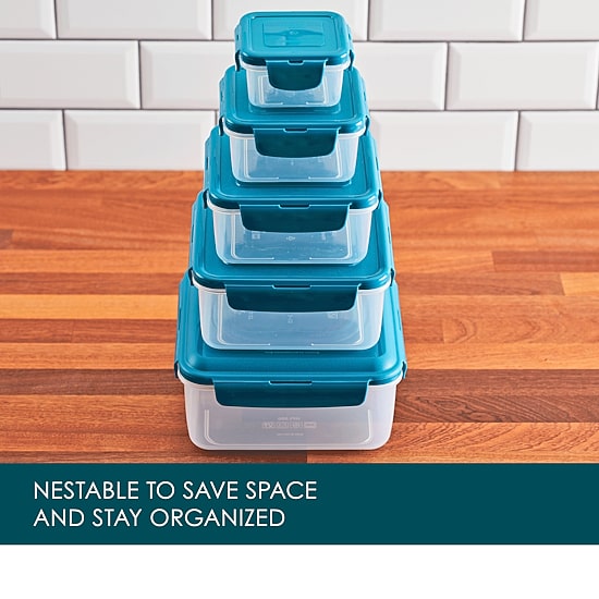 Rachael Ray Food Storage 10-pc. Food Container