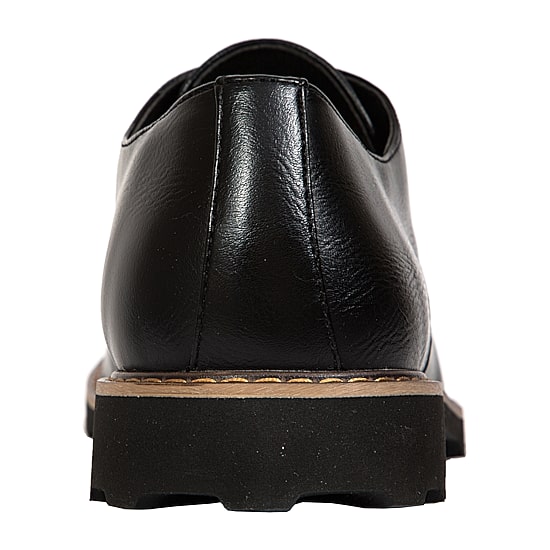 Deer Stags Ds Benjamin Mens Round Closed Toe Oxford Shoes
