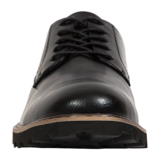 Deer Stags Ds Benjamin Mens Round Closed Toe Oxford Shoes