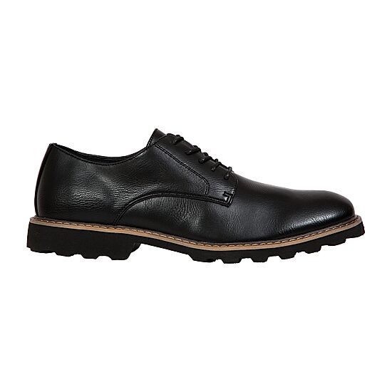 Deer Stags Ds Benjamin Mens Round Closed Toe Oxford Shoes