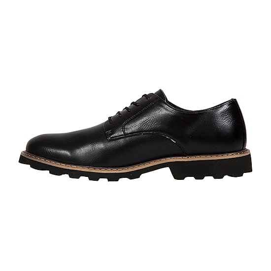 Deer Stags Ds Benjamin Mens Round Closed Toe Oxford Shoes