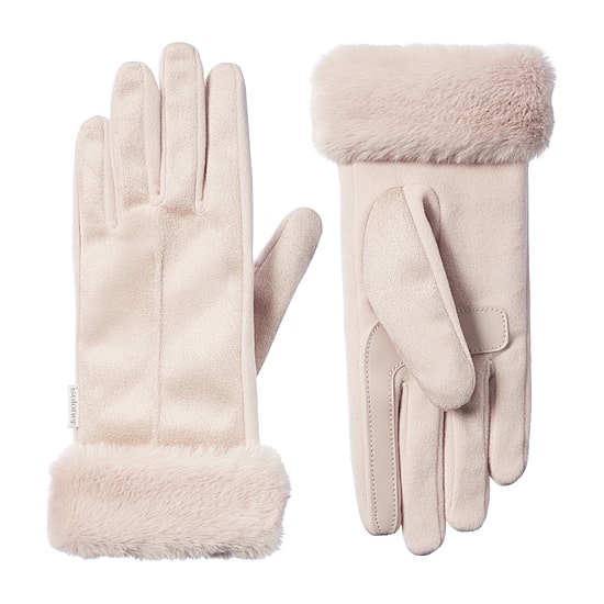 Isotoner Microsuede 1 Pair Gloves