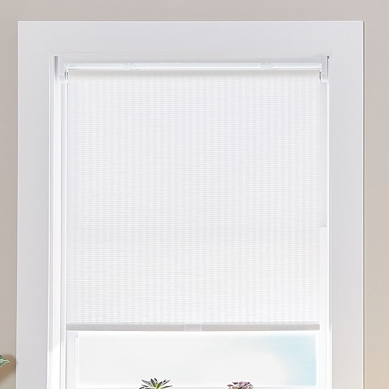 CHF Palm Cordless Light-Filtering Roller Shade