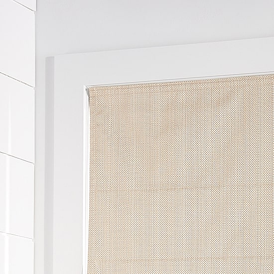 CHF Jolie Cordless Room Darkening Roman Shade