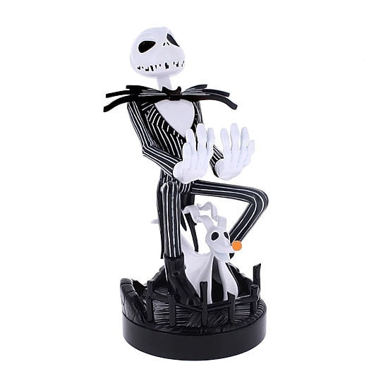 Exquisite Gaming Disney Nbx Jack Skellington Phone Stand & Controller Holder XBox Gaming Accessory
