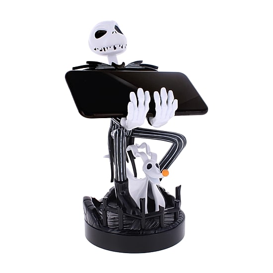 Exquisite Gaming Disney Nbx Jack Skellington Phone Stand & Controller Holder XBox Gaming Accessory