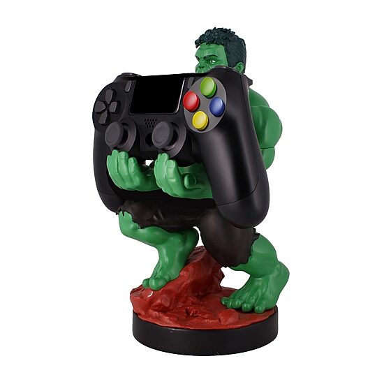 Exquisite Gaming Marvel Avengers Hulk Phone Stand & Controller Holder XBox Gaming Accessory