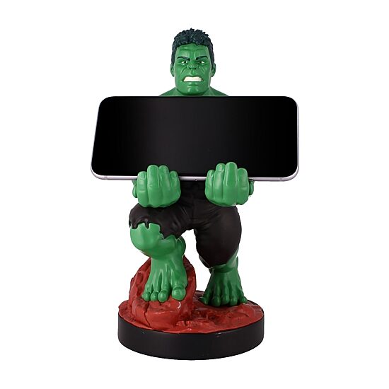 Exquisite Gaming Marvel Avengers Hulk Phone Stand & Controller Holder XBox Gaming Accessory