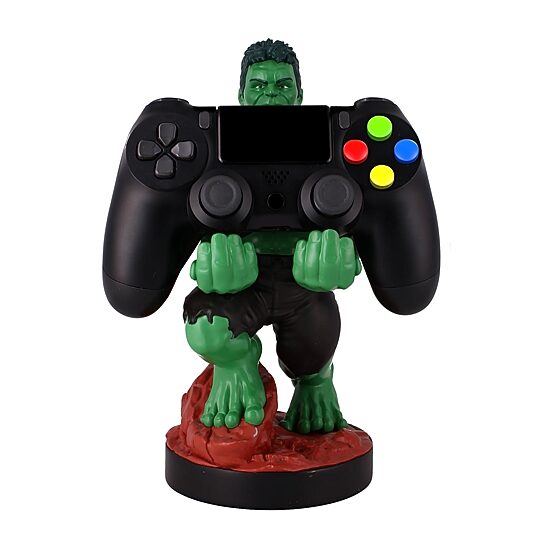 Exquisite Gaming Marvel Avengers Hulk Phone Stand & Controller Holder XBox Gaming Accessory