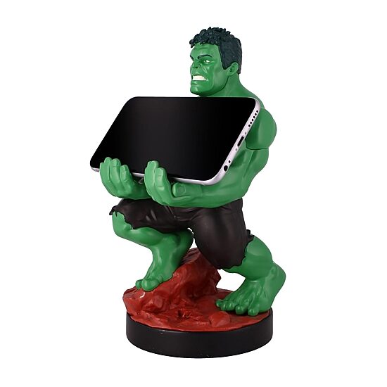 Exquisite Gaming Marvel Avengers Hulk Phone Stand & Controller Holder XBox Gaming Accessory