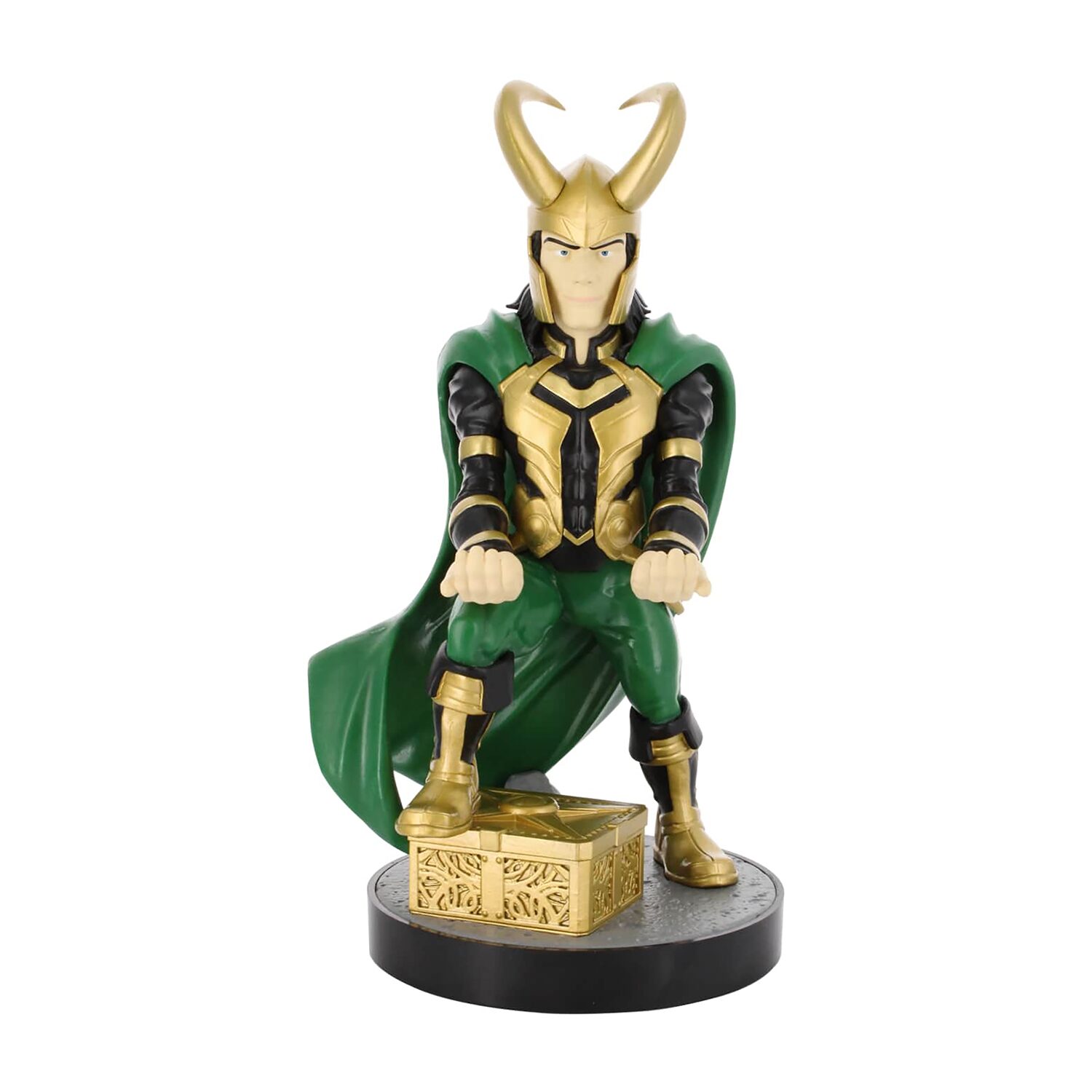 Exquisite Gaming Marvel Loki Phone Stand & Controller Holder XBox Gaming Accessory