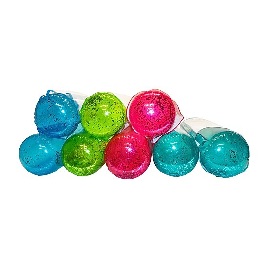 Coconut Float Blue Glitter Hammock Pool Lounger Pool Float