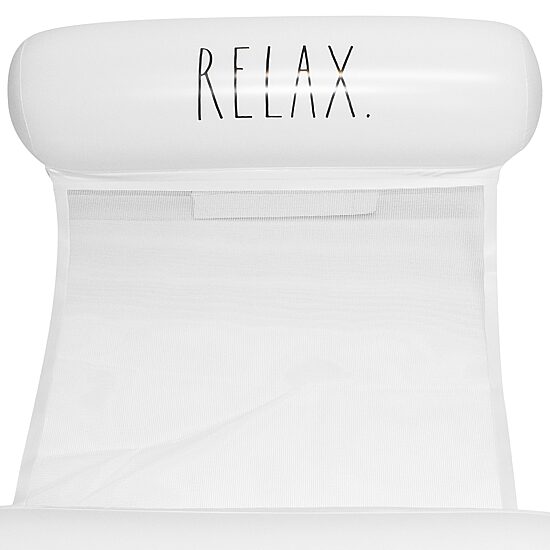 Rae Dunn Relax Hammock Pool Lounge Pool Float