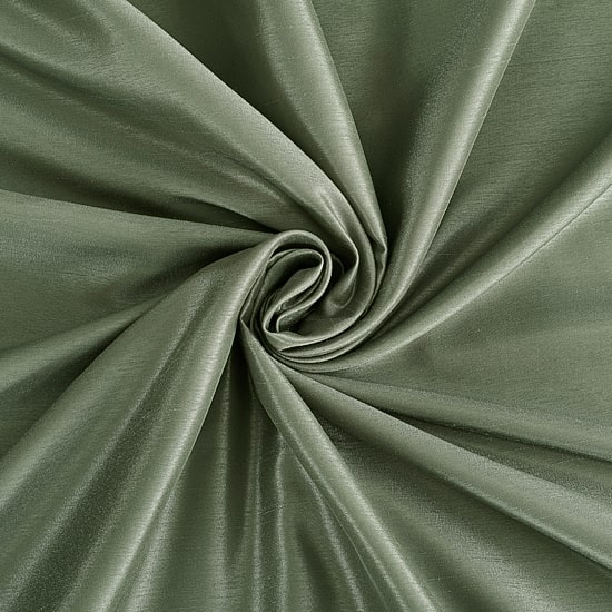 Sun Zero Evelina Faux Dupioni Silk Thermal Extreme Back Tab Energy Saving 100% Blackout Single Curtain Panel