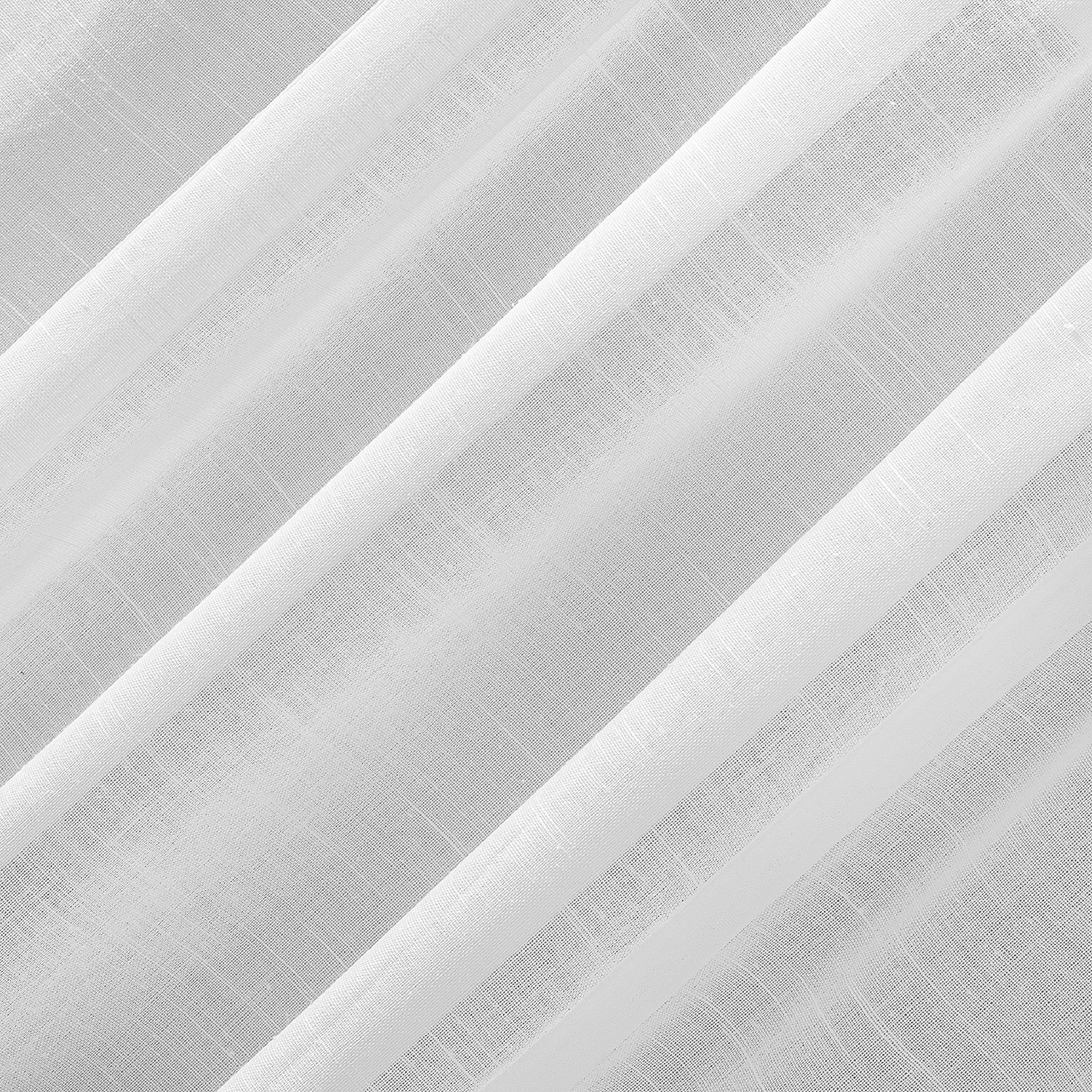 Archaeo Akari Sheer Rod Pocket Single Tie-Up Shade