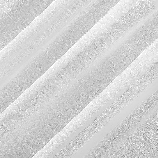 Archaeo Akari Sheer Rod Pocket Single Tie-Up Shade
