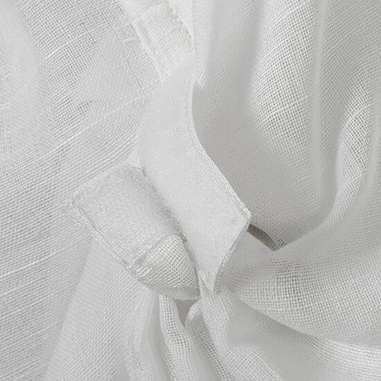 Archaeo Akari Sheer Rod Pocket Single Tie-Up Shade