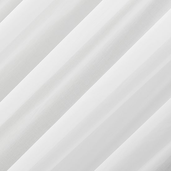 Archaeo Coralie Rod Pocket Sheer Single Curtain Panel