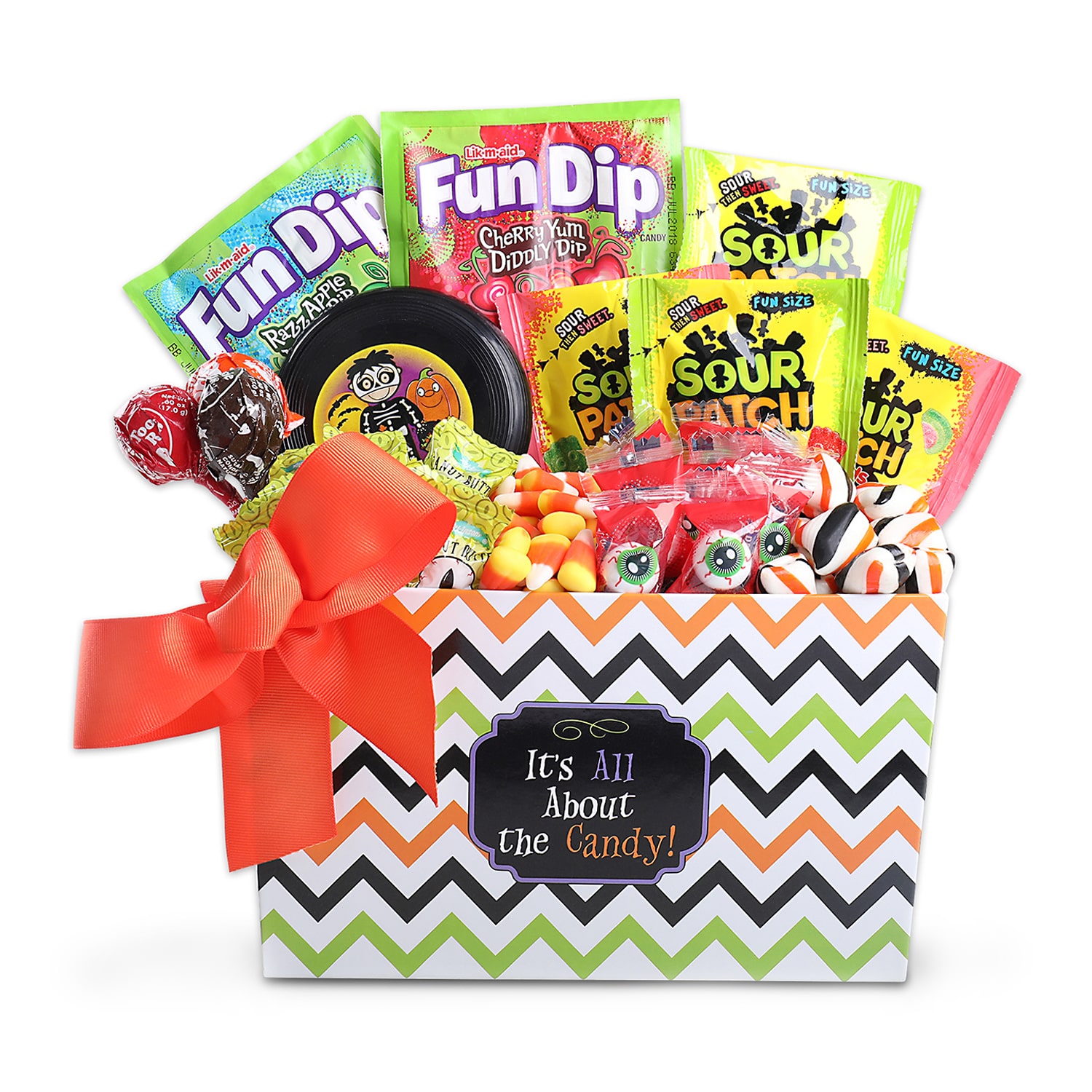 Alder Creek Halloween Treats Candy Gift Set