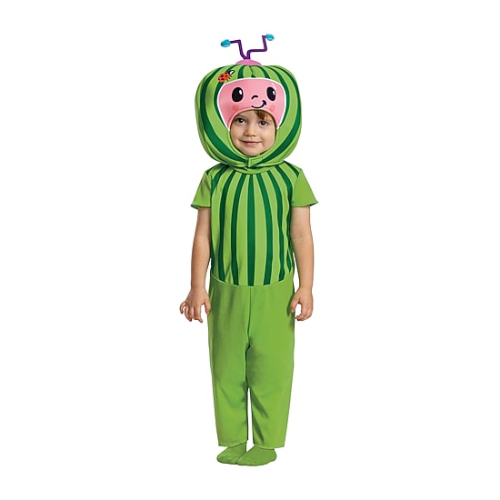 Toddler Unisex Cocomelon Costume