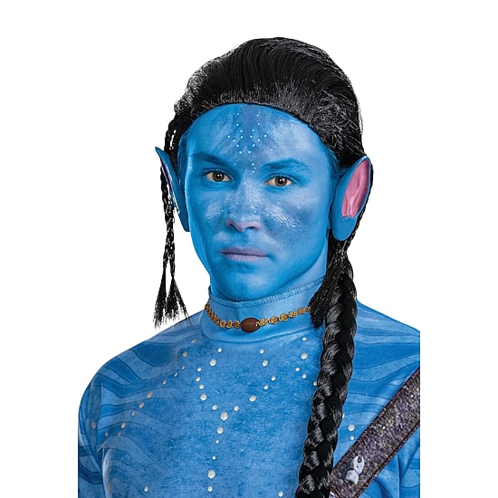 Mens Deluxe Avatar Costume