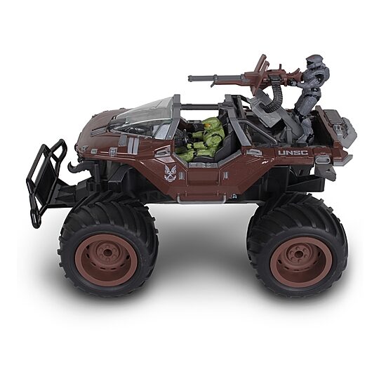 Halo Infinite Unsc Warthog Mud Hog - Stunt Performing
