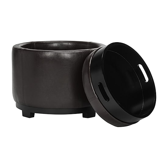 Safavieh Chelsea Accent Ottoman Ottoman