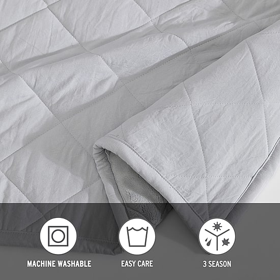 Eddie Bauer Classic Soft Microfiber Blanket