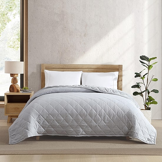 Eddie Bauer Classic Soft Microfiber Blanket