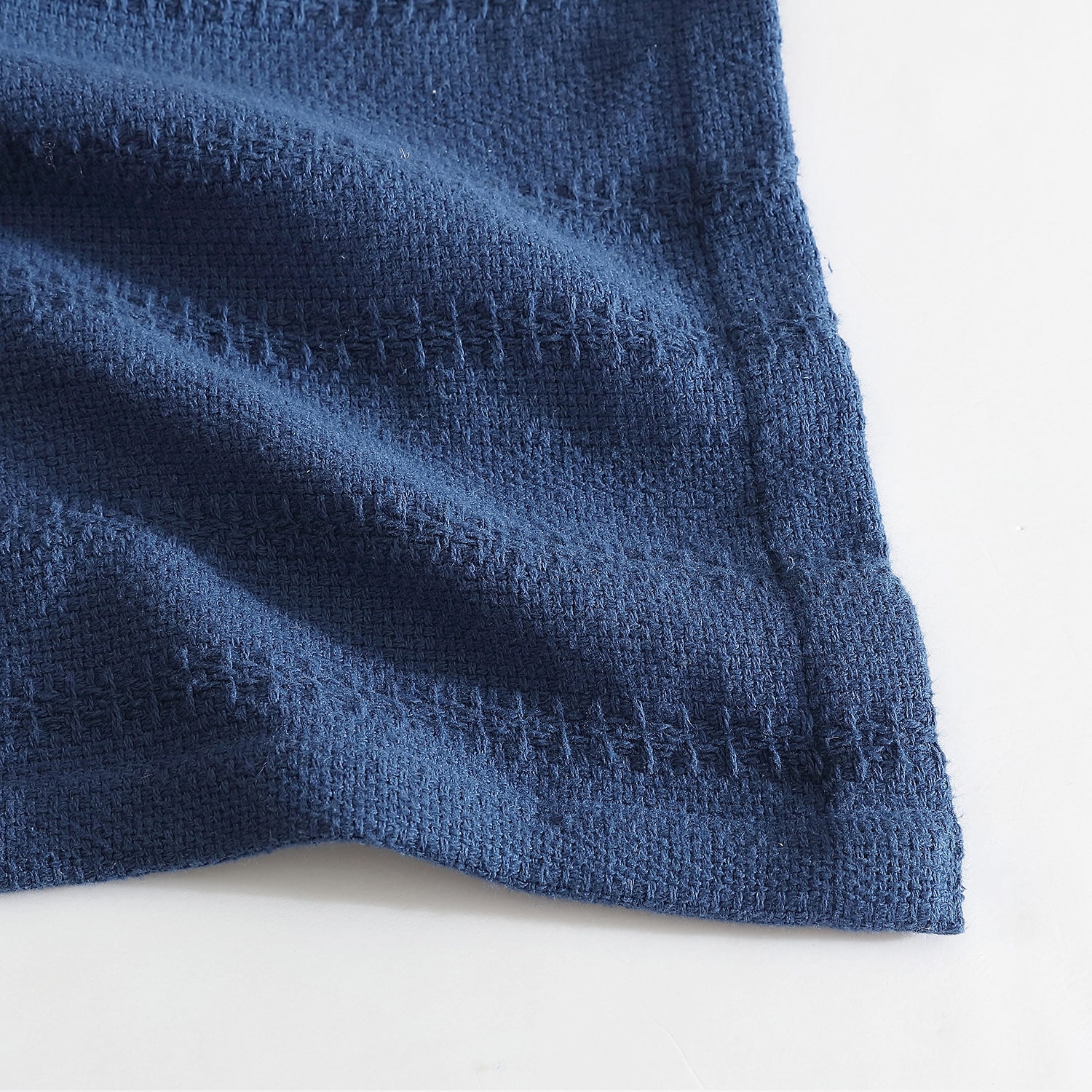 Eddie Bauer Variegated Stripe Lightweight Striped Blanket