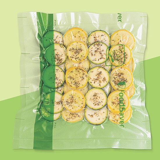 FoodSaver Easy Seal & Peel 2-pc. Vacuum Sealer Bag