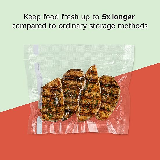 FoodSaver 3-pc. Vacuum Sealer Bag
