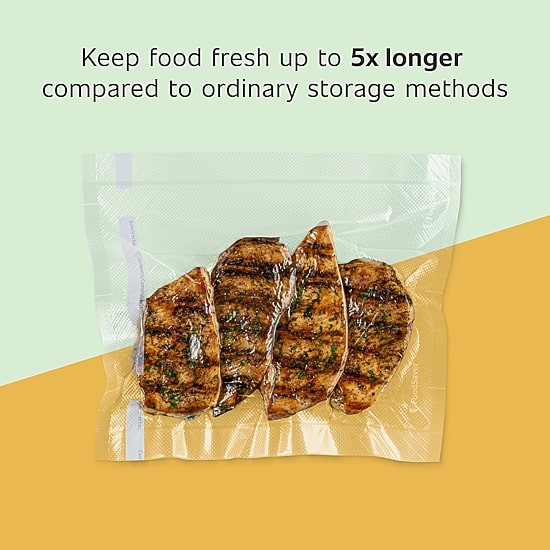 FoodSaver Multi Pack 5-pc. Vacuum Sealer Bag