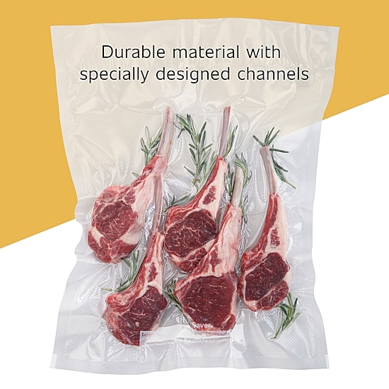 FoodSaver Multi Pack 5-pc. Vacuum Sealer Bag