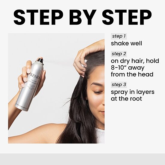 Kenra Professional Volume Dry Shampoo 5 oz.
