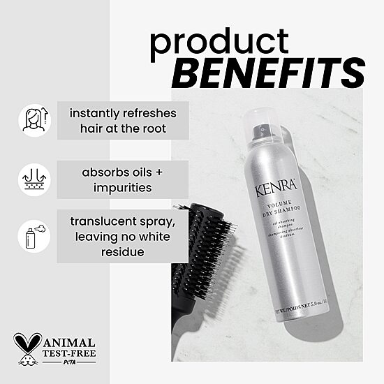 Kenra Professional Volume Dry Shampoo 5 oz.