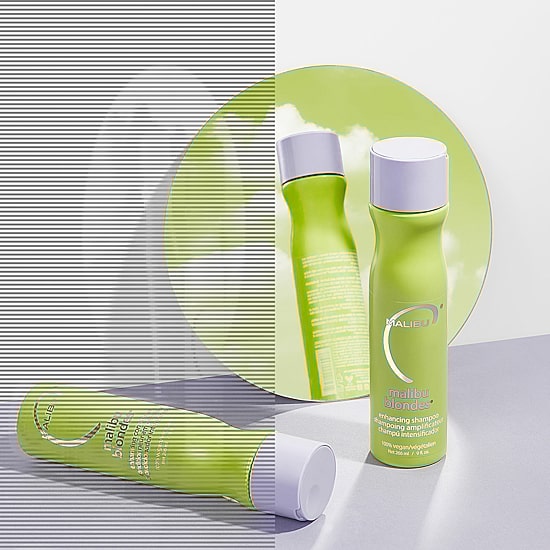 Malibu C Blondes Enhancing Shampoo 9 oz.