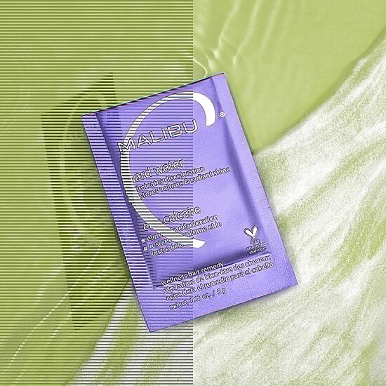 Malibu C Hard Water Wellness Remedy Hair Treatment