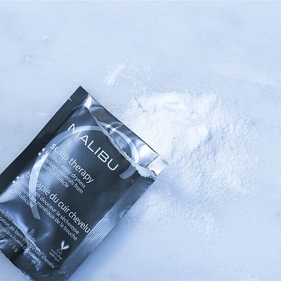 Malibu C Scalp Therapy Wellness Remedy Hair Treatment