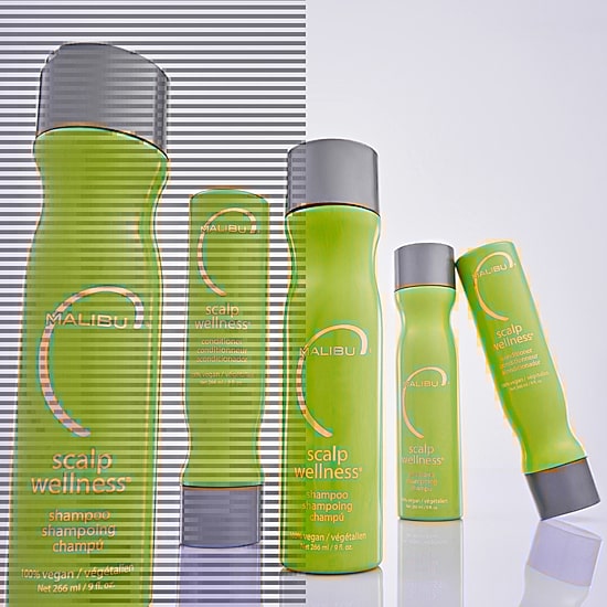 Malibu C Scalp Wellness Conditioner 9 oz.