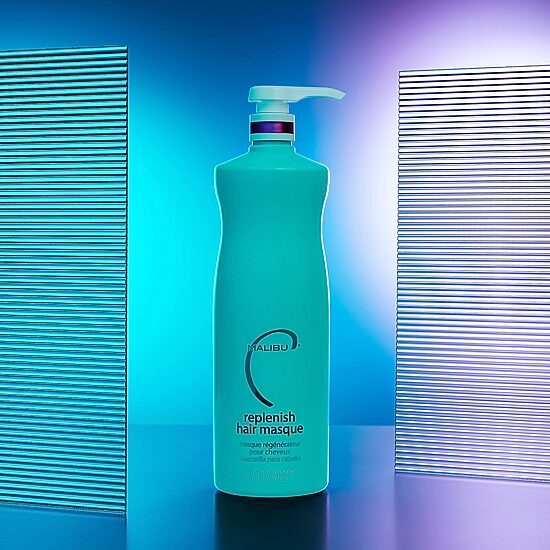 Malibu C Replenish Hair Mask 33.8 oz.