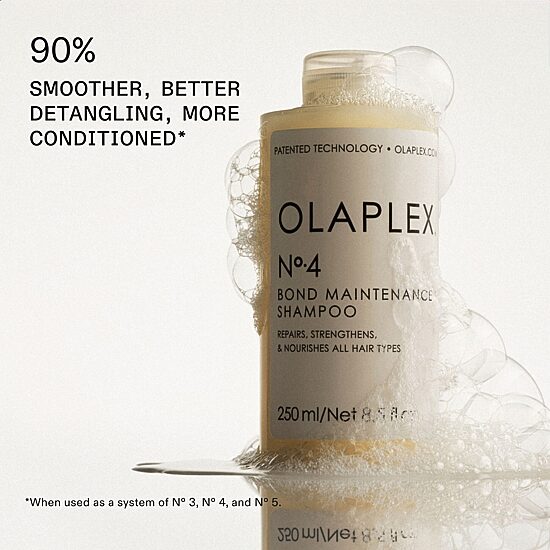 Olaplex No. 4 Bond Maintenance Shampoo 33.8 oz.
