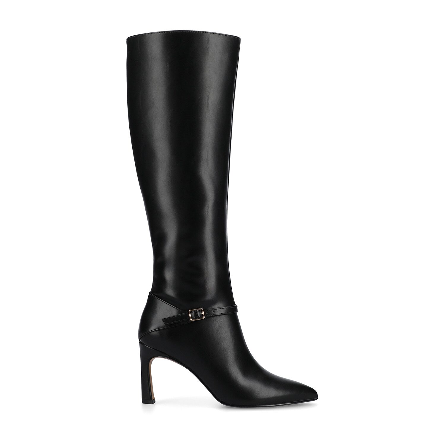 Journee Collection Womens Elara-Wdwc Wide Calf Stiletto Heel Dress Boots Width