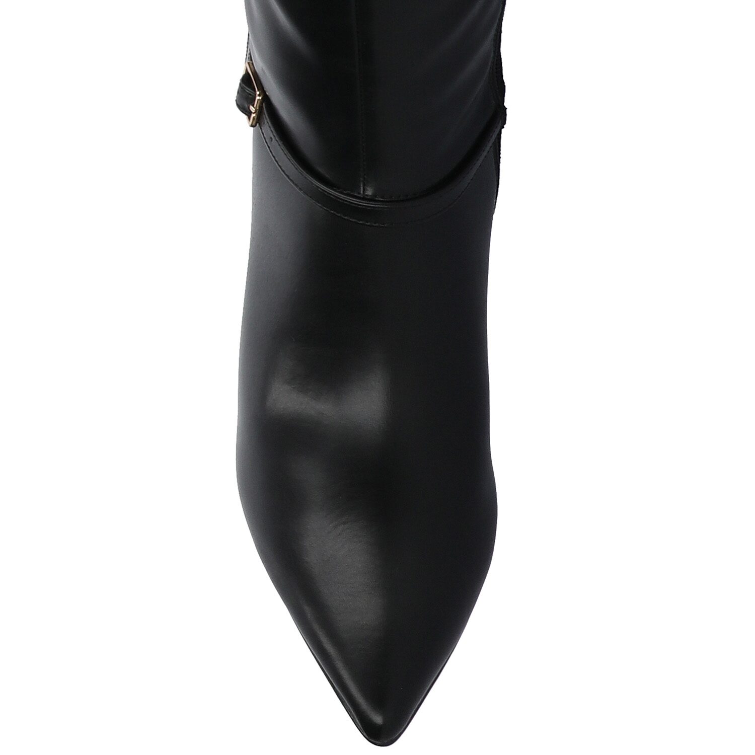 Journee Collection Womens Elara-Wdwc Wide Calf Stiletto Heel Dress Boots Width