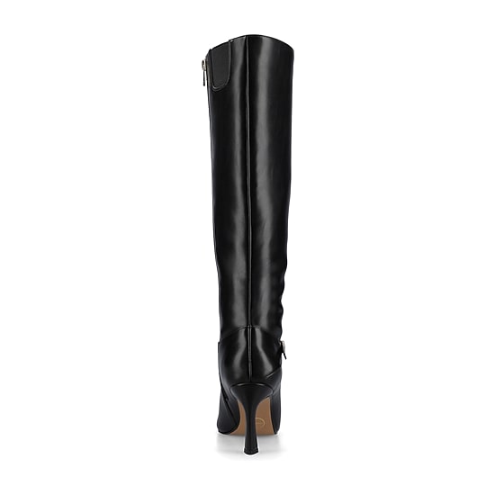 Journee Collection Womens Elara Stiletto Heel Dress Boots