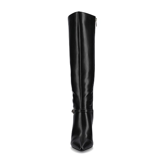Journee Collection Womens Elara Stiletto Heel Dress Boots