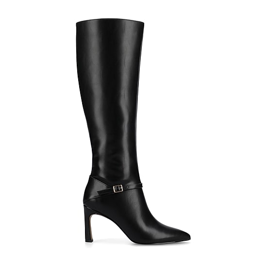 Journee Collection Womens Elara Stiletto Heel Dress Boots