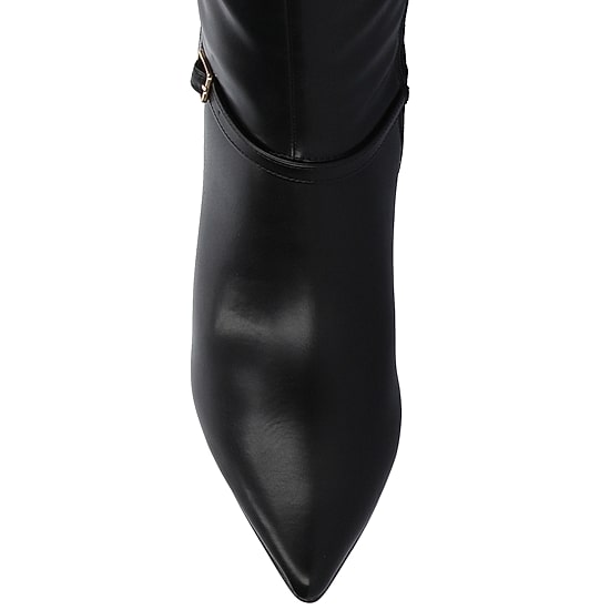 Journee Collection Womens Elara Stiletto Heel Dress Boots