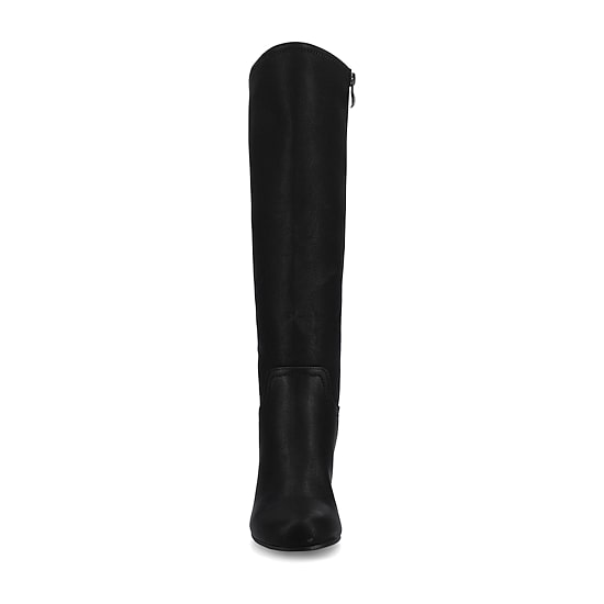 Journee Collection Womens Langly Wedge Heel Dress Boots